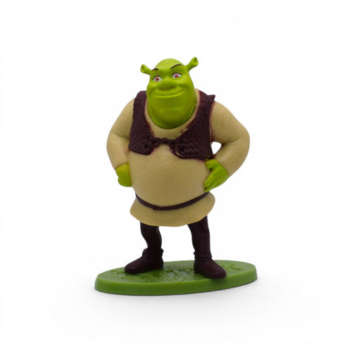Dreamworks Shrek - Shrek Micro Figure