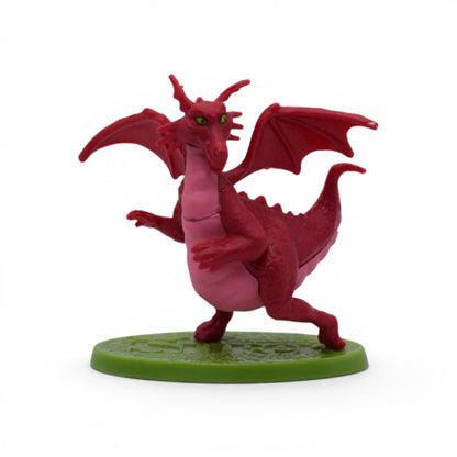 Dreamworks Shrek - Elizabeth the Dragon Micro Figure