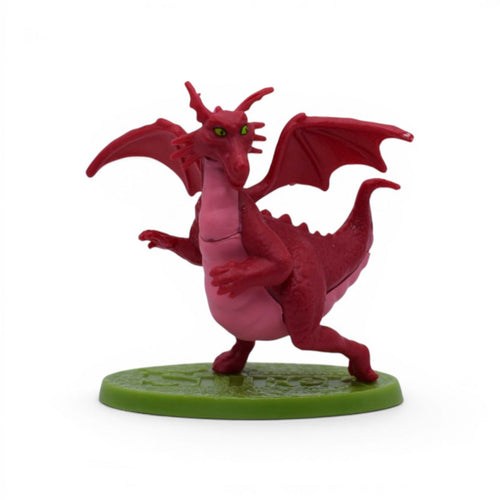 Dreamworks Shrek - Elizabeth the Dragon Micro Figure