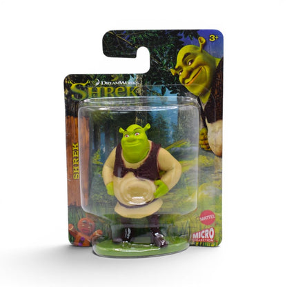 Dreamworks Shrek - Shrek Micro Figure