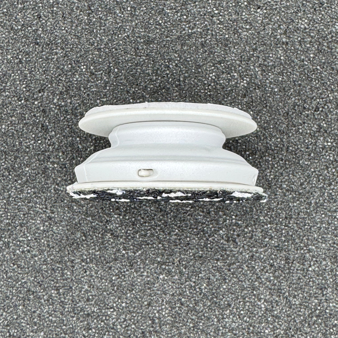 Round Glitter Pop-Out Phone Kickstand