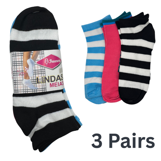 Women's Low-Cut Socks