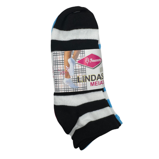 Women's Low-Cut Socks