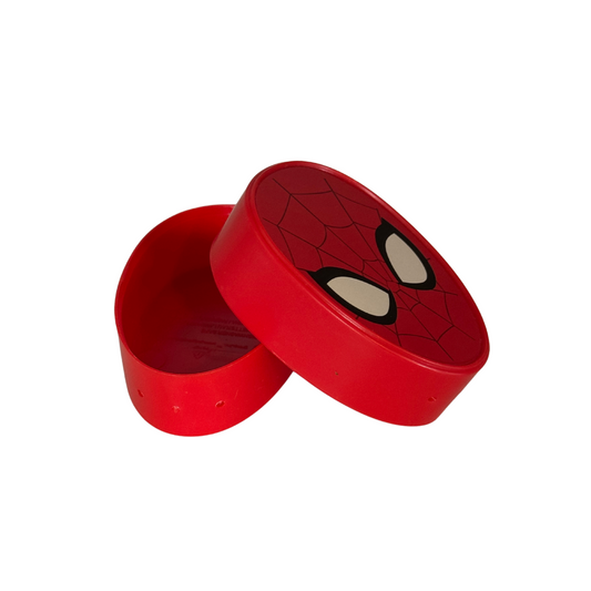 Marvel Spider-Man Treat Containers – 6-Pack of Mini Favor Boxes