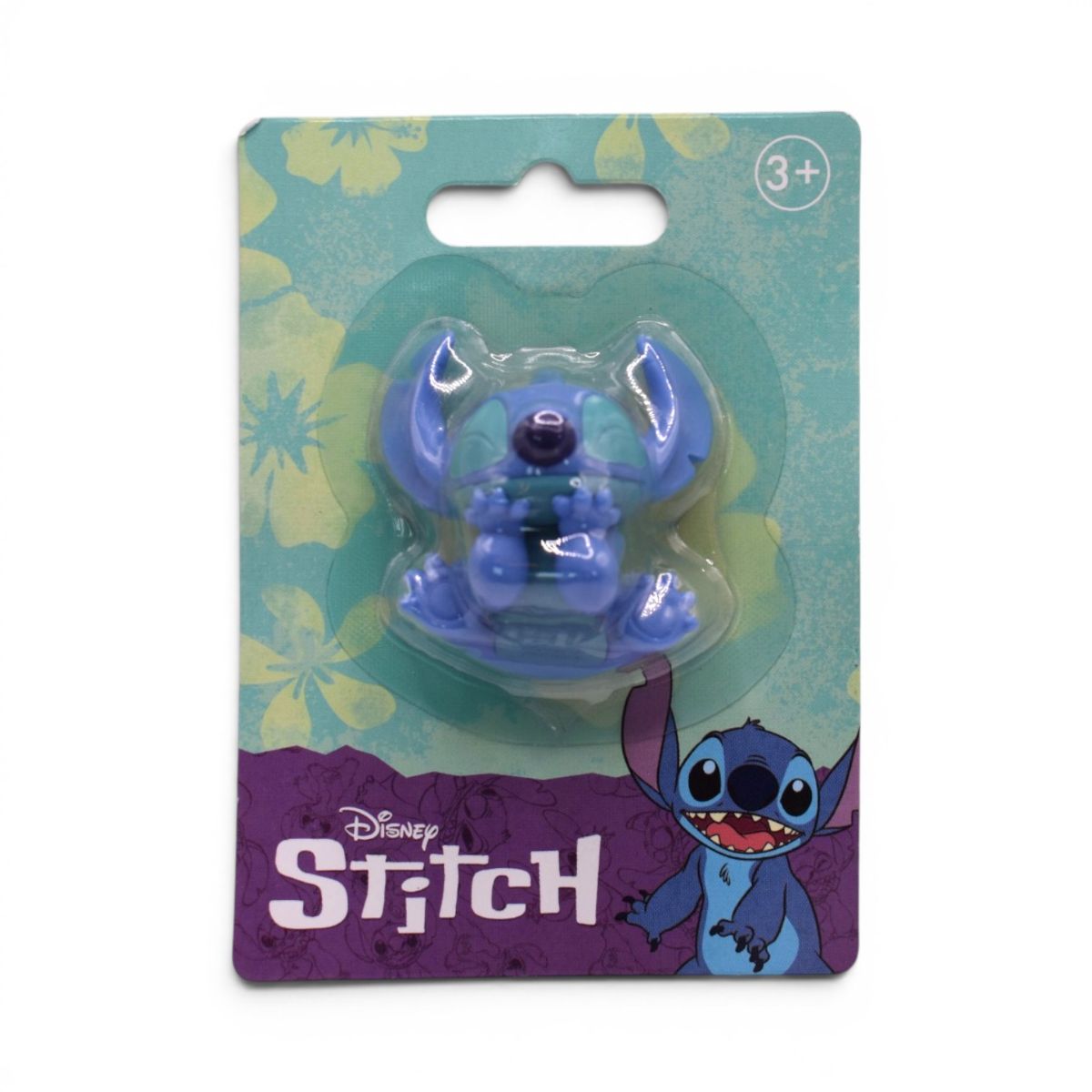 Disney Stitch - Stitch Sitting Micro Figure