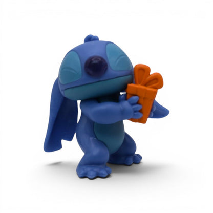 Disney Lilo & Stitch Mini Figures Set, 5 Pieces