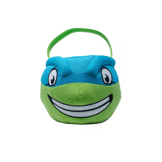 Teenage Mutant Ninja Turtles - Leonardo Plush Basket