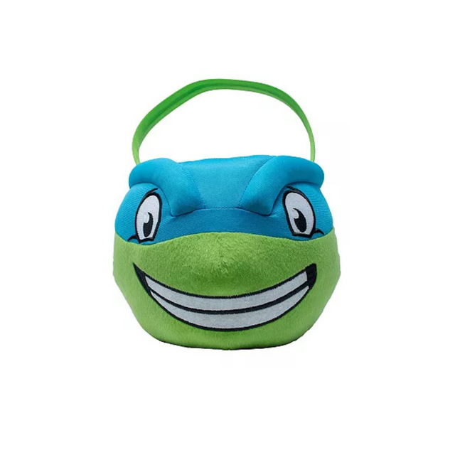 Teenage Mutant Ninja Turtles - Leonardo Plush Basket