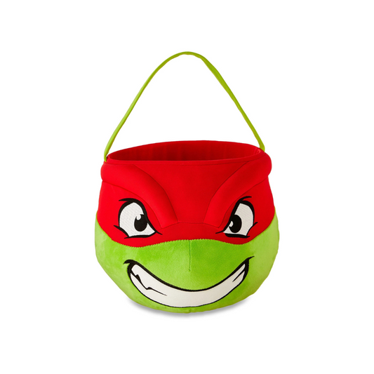 Teenage Mutant Ninja Turtles - Raphael Plush Basket