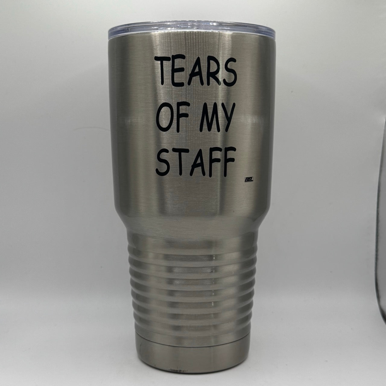 Tears of My Staff – 30 oz Polar Camel Tumbler with Lid