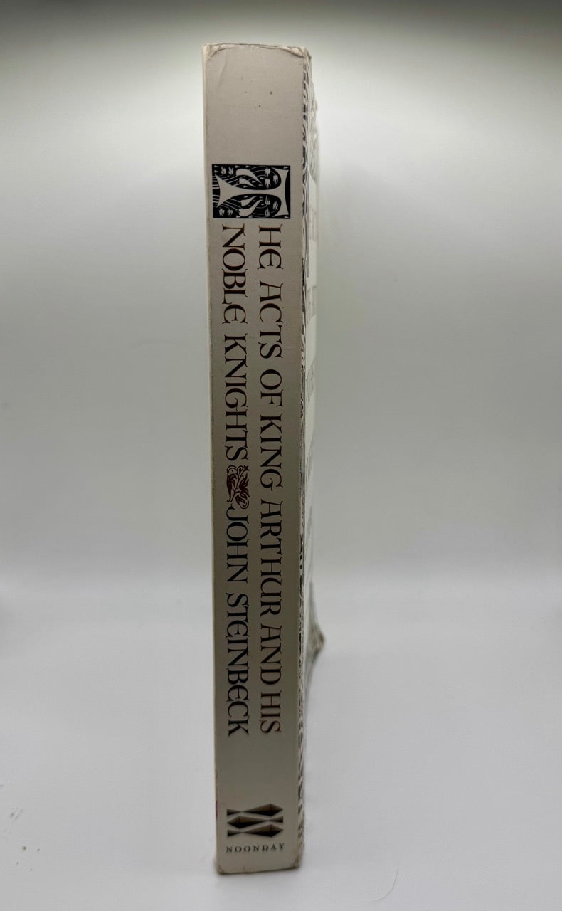 The Acts of King Arthur and His Noble Knights by John Steinbeck