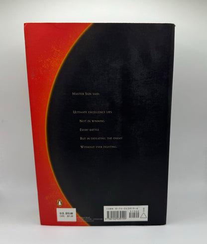 The Art of War by Sun Tzu, Edited and Translated by Jon Milford