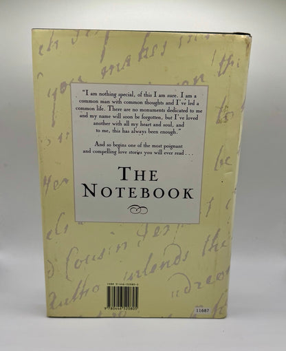The Notebook by Nicholas Sparks
