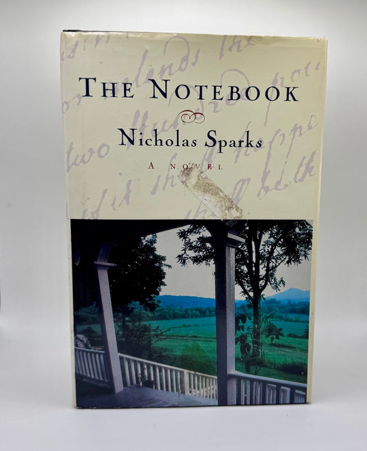 The Notebook by Nicholas Sparks
