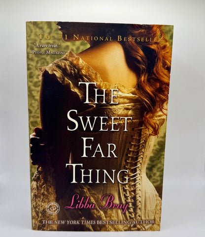 The Sweet Far Thing by Libba Bray