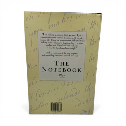 The Notebook by Nicholas Sparks