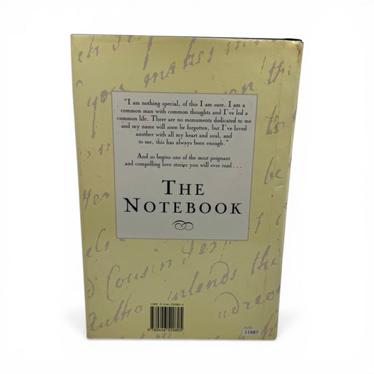 The Notebook by Nicholas Sparks