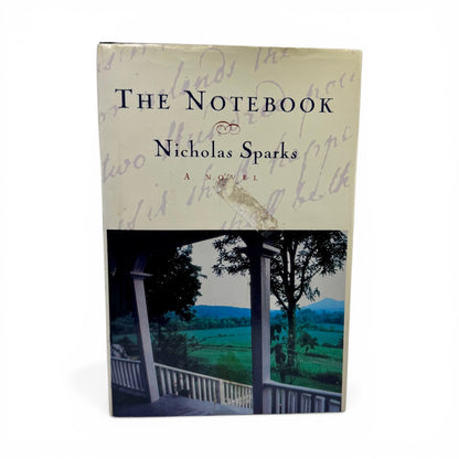 The Notebook by Nicholas Sparks