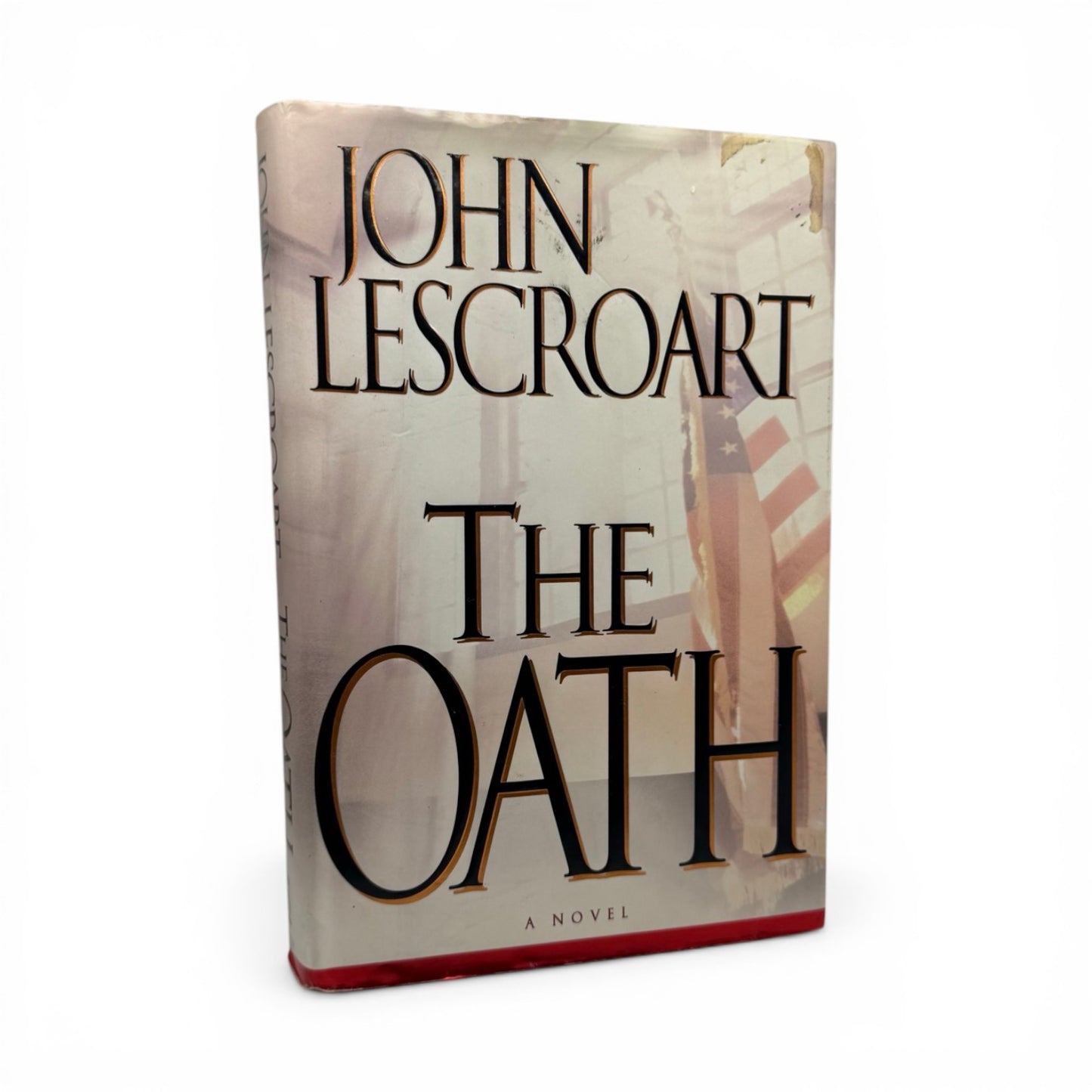 The Oath by John Lescroart