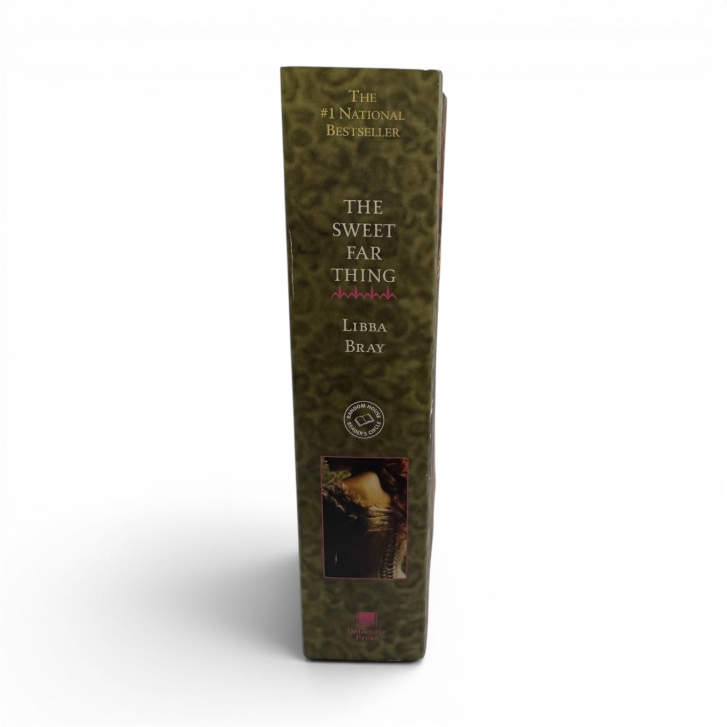 The Sweet Far Thing by Libba Bray