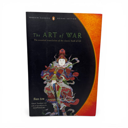 The Art of War by Sun Tzu, Edited and Translated by Jon Milford