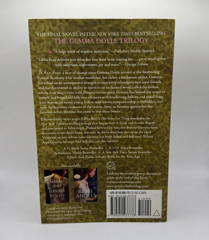 The Sweet Far Thing by Libba Bray
