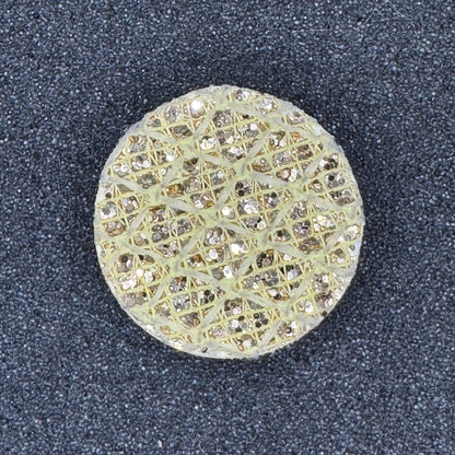 Round Glitter Pop-Out Phone Kickstand