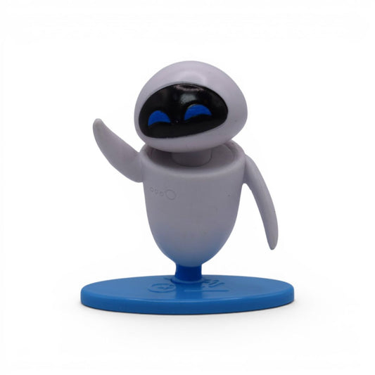 Pixar WALL-E  - EVE Micro Figure