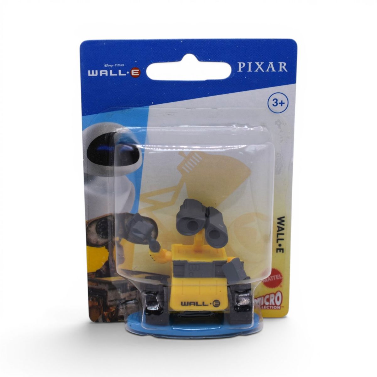 Pixar WALL-E  - Wall-E Micro Figure