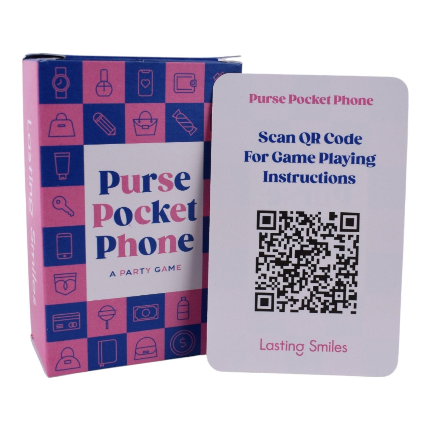 Purse Pocket Phone – Party Game