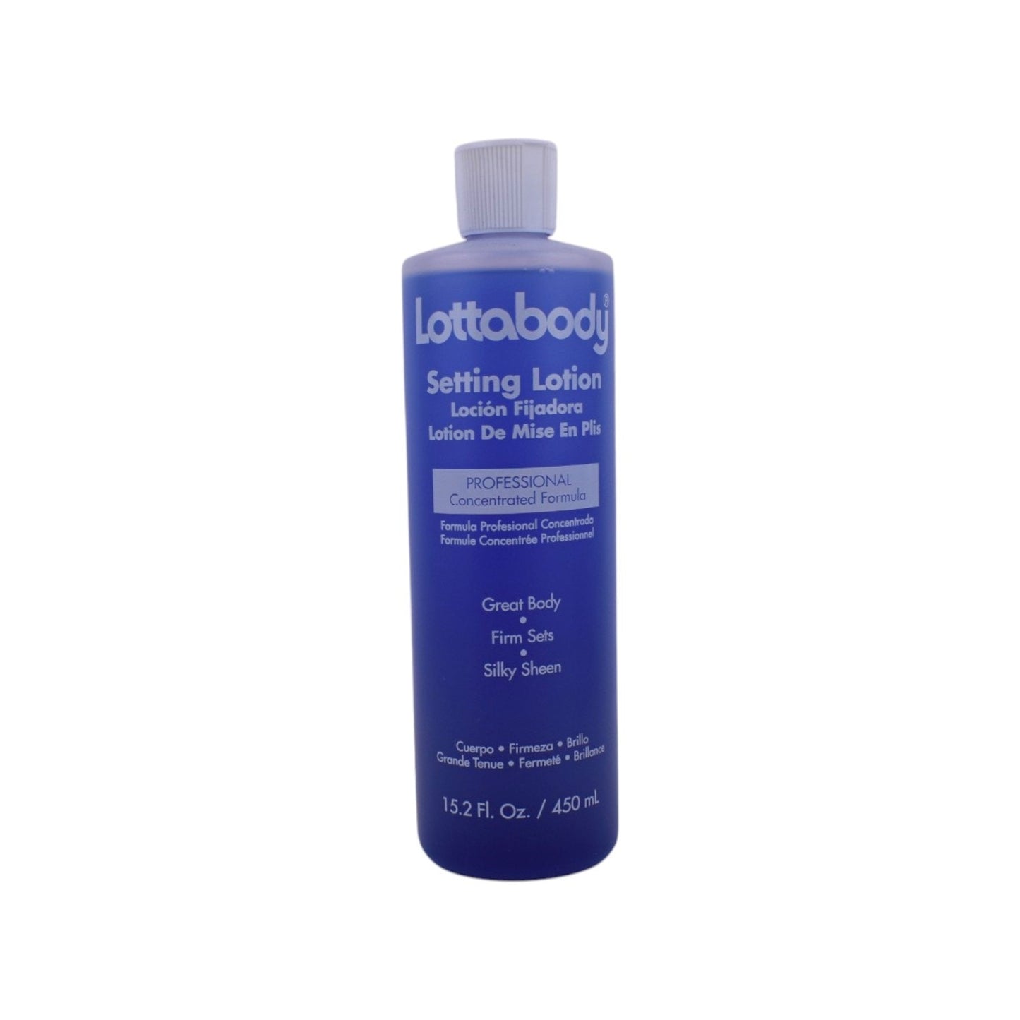 Lottabody Setting Lotion 15.2 oz (3 Pack) Professional Concentrated Formula