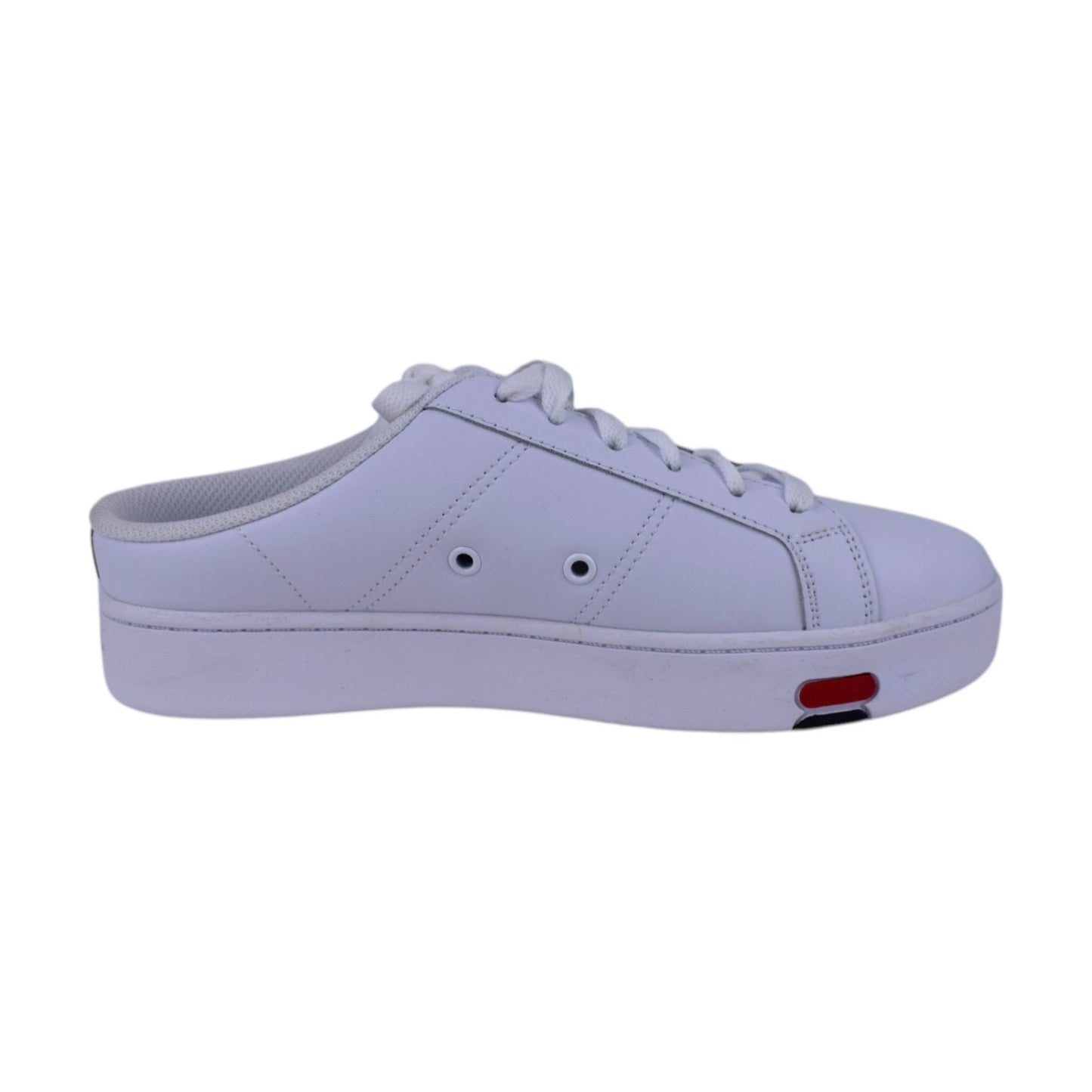 Fila Redmond Mule Women's Sneaker – White – Size 8.5