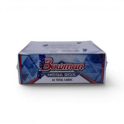 2026 Bowman Baseball Mega Box Sealed Trading Cards