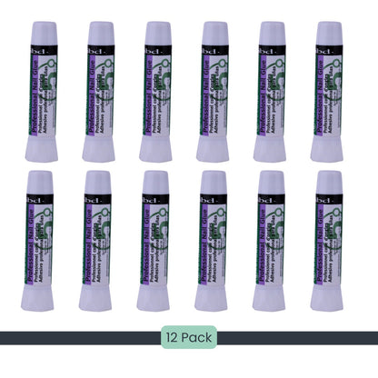 IBD 5 Second Professional Nail Glue – Full Box of 12 (2g Tubes)