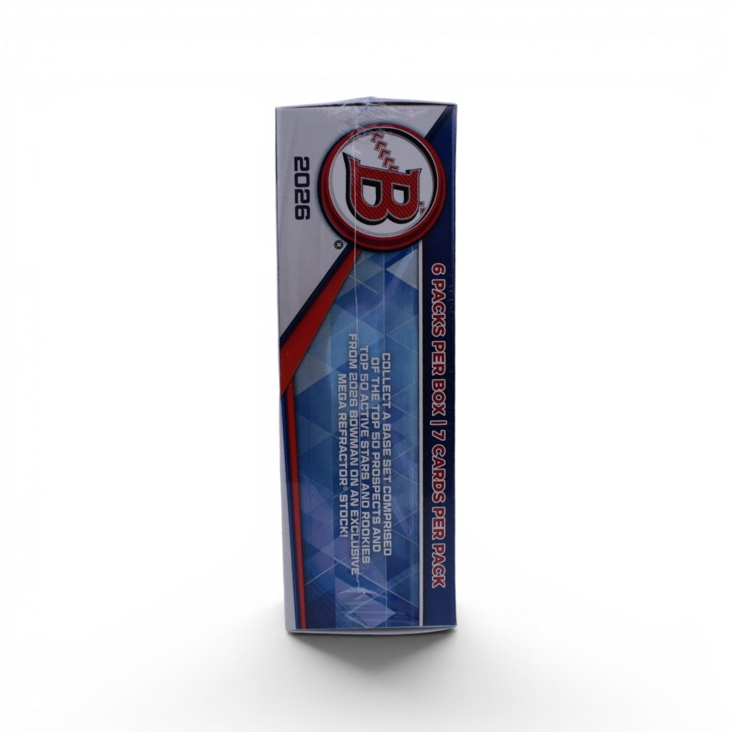 2026 Bowman Baseball Mega Box Sealed Trading Cards