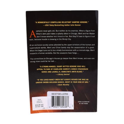 Dark Debt Chicagoland Vampires by Chloe Neill