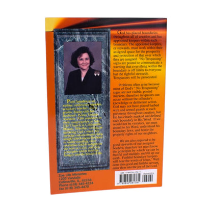 The Law of Boundaries by Patti Amsden