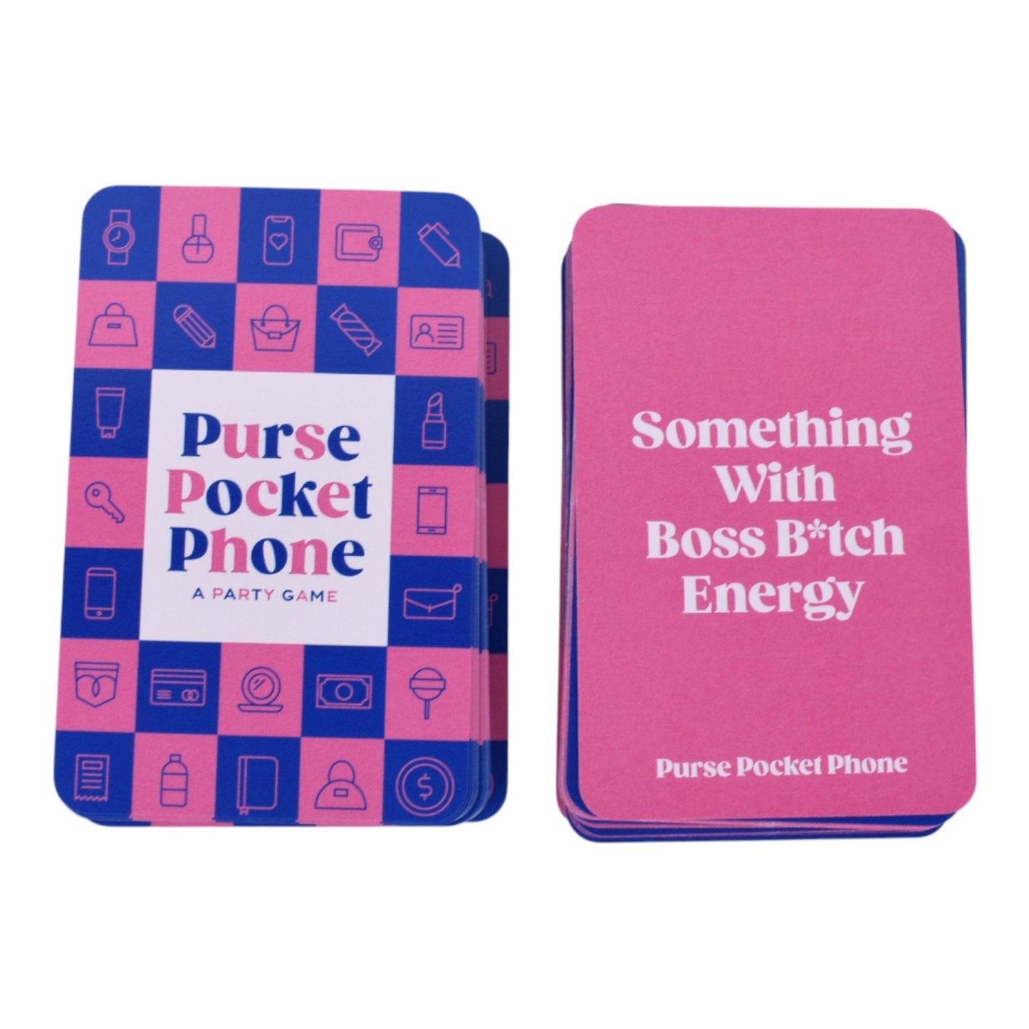 Purse Pocket Phone – Party Game
