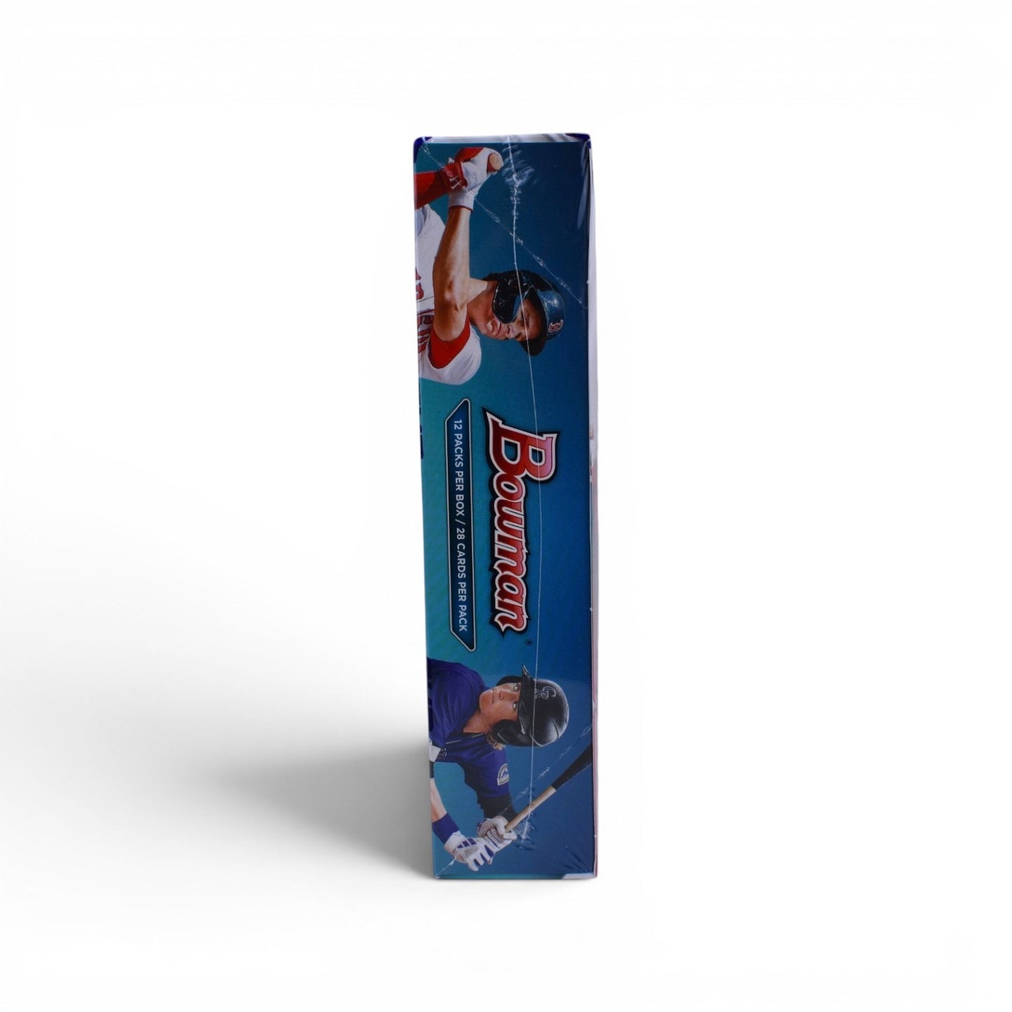2026 Bowman Baseball Trading Cards Jumbo Hobby Box