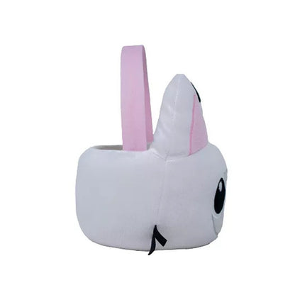 Gabby’s Dollhouse Pandy Paws Plush Basket (Medium)