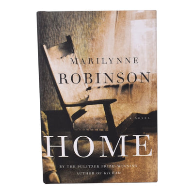 Home by Marilynne Robinson