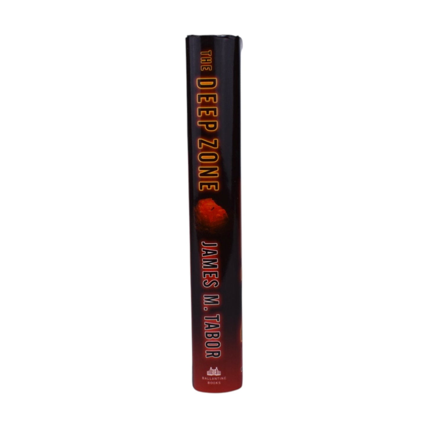 The Deep Zone A Novel by James M. Tabor