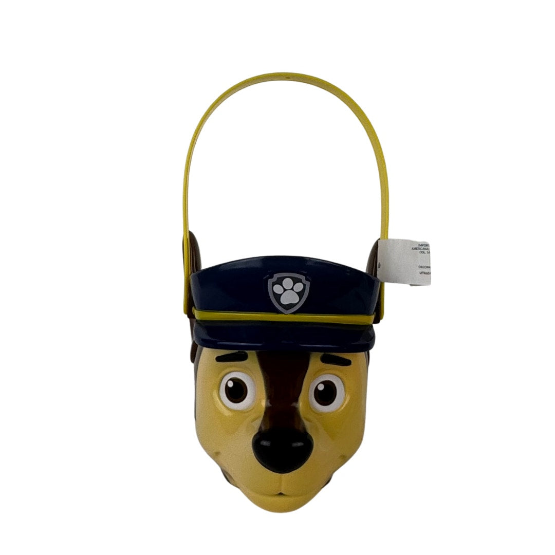 Paw Patrol – Skye Figural Basket (Medium, Plastic)