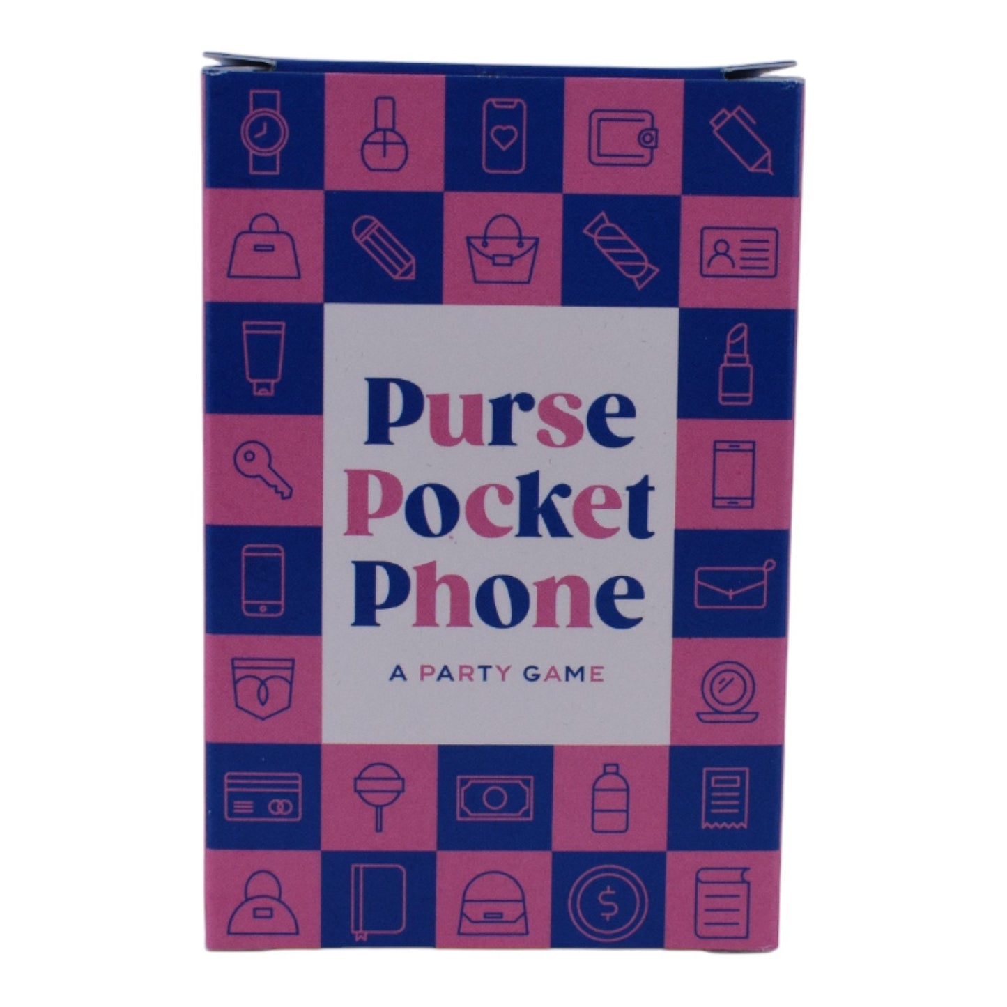 Purse Pocket Phone – Party Game