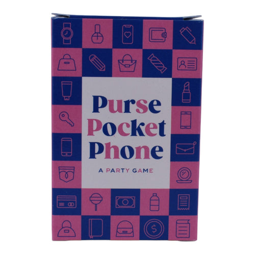 Purse Pocket Phone – Party Game