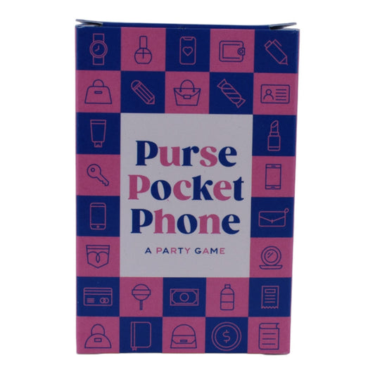 Purse Pocket Phone – Party Game