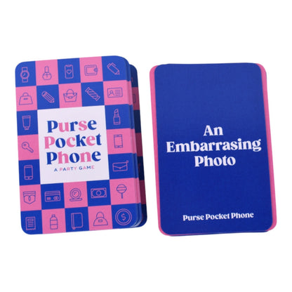 Purse Pocket Phone – Party Game