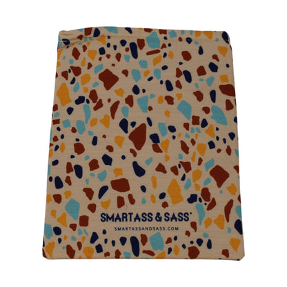 Funny Winter Book & Kindle Sleeve (9" x 11")