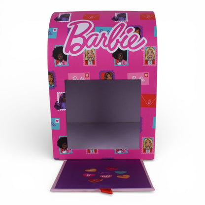 Barbie Valentine’s Day Card Collector Mailbox