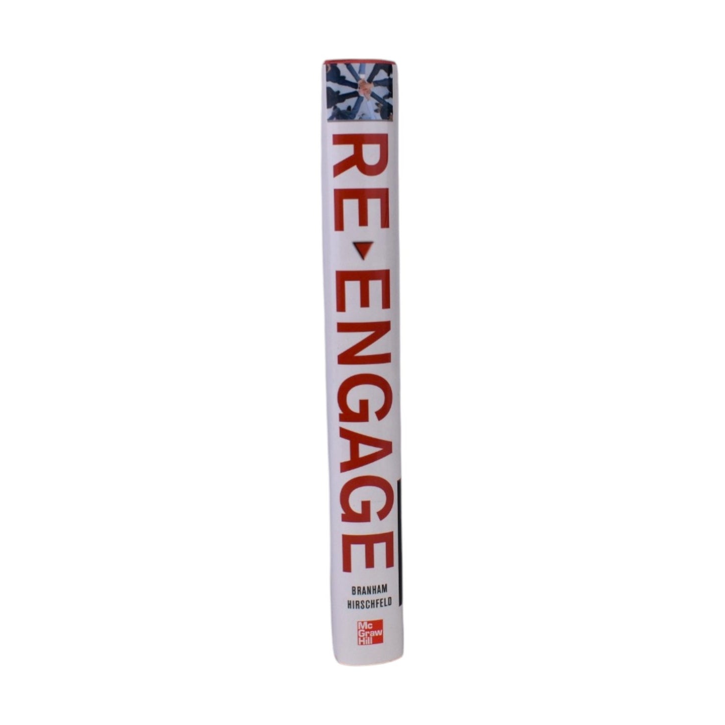 Re-Engage by Leigh Branham